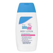 Sebamed Baby Lotion With Chamomile 200 ml