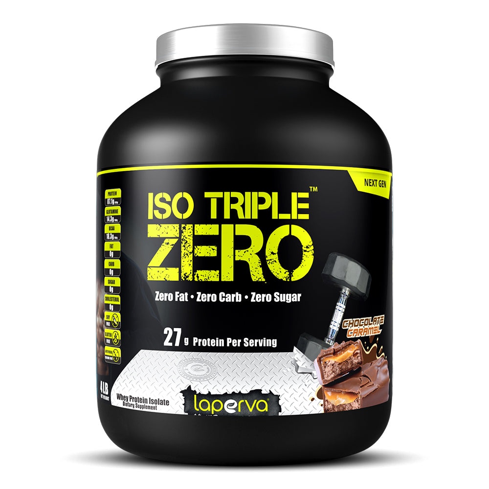 Laperva Iso Triple Zero Next Generation, 4 LB