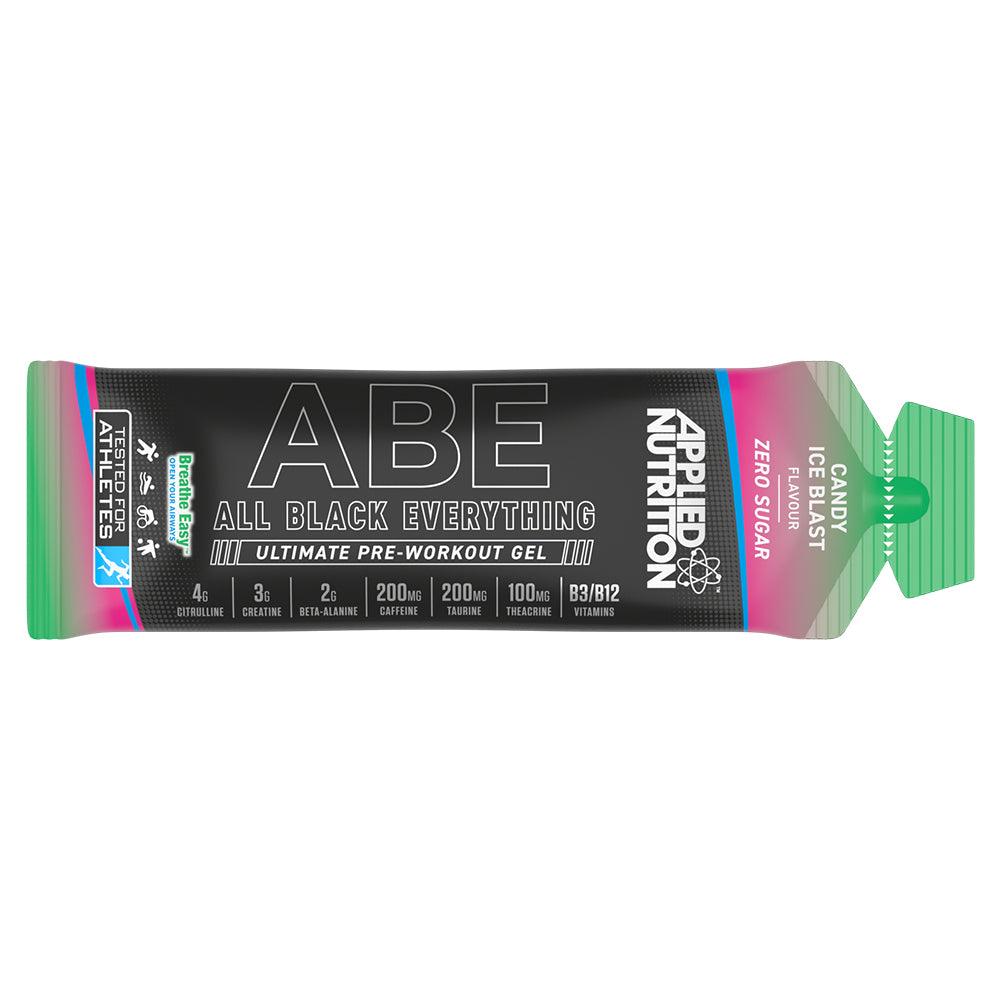 ABE Ultimate Pre Workout Gel - Wellness Shoppee