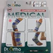 Dr.Ortho compression support - D9001 (ANKLE ONLY) MEDIUM/LARGE/EXTRA LARGE