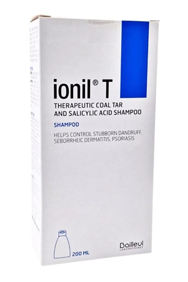 Ionil T Shampoo 200ml