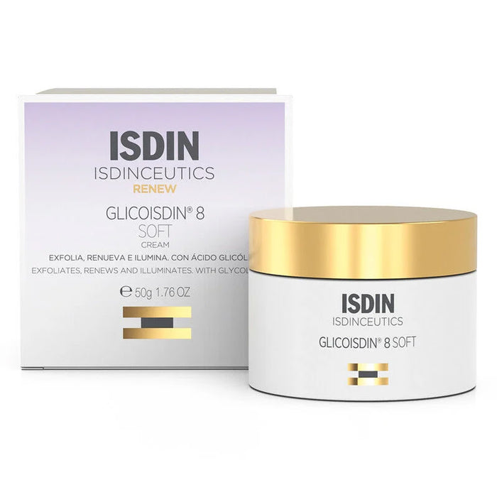 ISDINCEUTICS Glicoisdin 8 Soft - 50gr