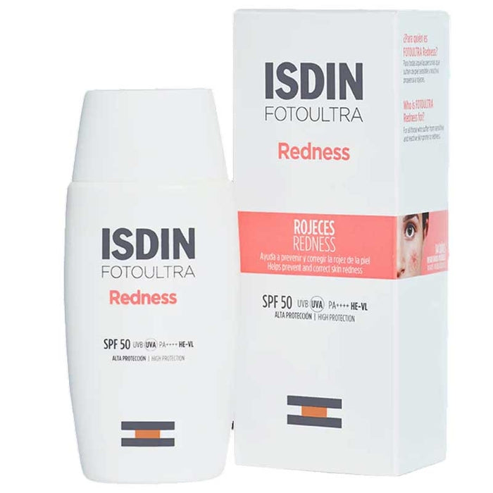 ISDIN Fotoultra Redness SPF50 - 50ml