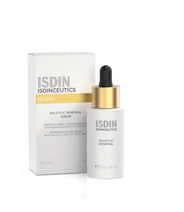 isdin isdinceutics salicylic renewal serum 30ml
