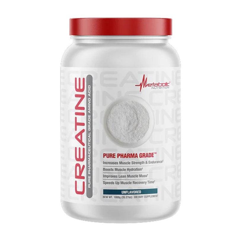 Metabolic Nutrition Creatine 1000 g - Wellness Shoppee