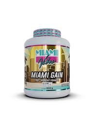 Miami Vibe Miami gain post workout formula 4540g