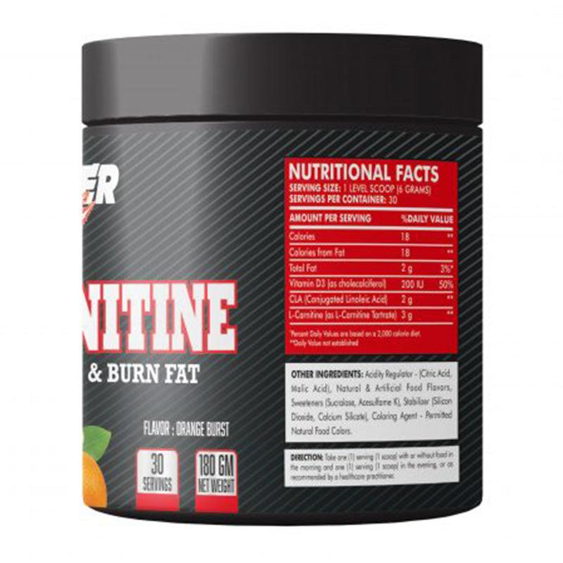 Monster Labs CLA+Carnitine 30 Servings - Wellness Shoppee