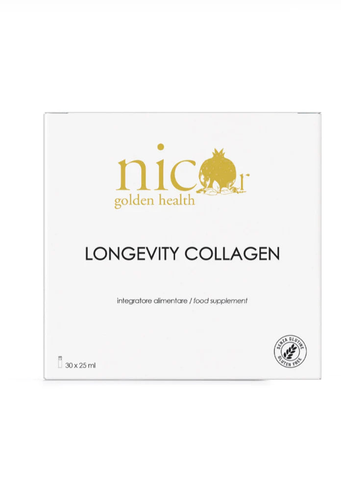 Nicer Longevity Collagen 25 Ml X 30S