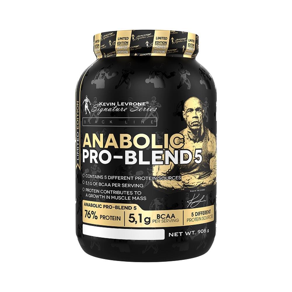 Kevin Levrone Anabolic Pro-blend, 5 kg - Wellness Shoppee