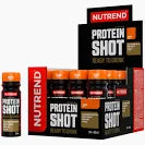 Nutrend Protien Shot 60ml (20 Pack) - Orange Flavor, Hydrolyzed Protein, Fast Absorption for Muscle Recovery and Performance