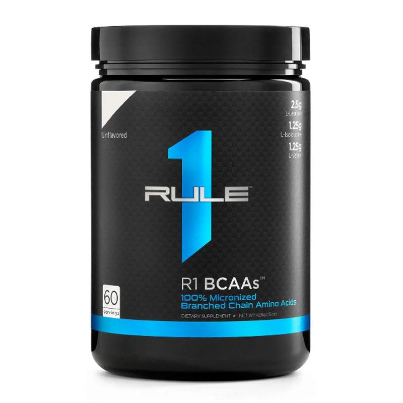 Rule One Protein R1 BCAAs 60 Servings - Wellness Shoppee