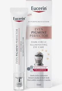 Eucerin Even Pigment Perfector Dark Circle Eye Cream