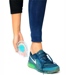 Tynor Heel Cushion Silicon