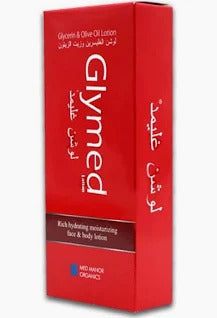 MED MANOR ORGANICS GLYMED LOTION 100ML