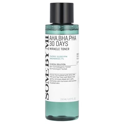 Somebymii AHA BHA toner 150ml