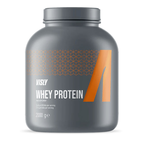 Visly Whey Protein 2000g - Chocolate