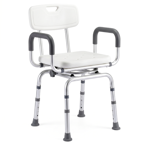 Wolaid 360 Degree Rotating Bath Chair JL3641L