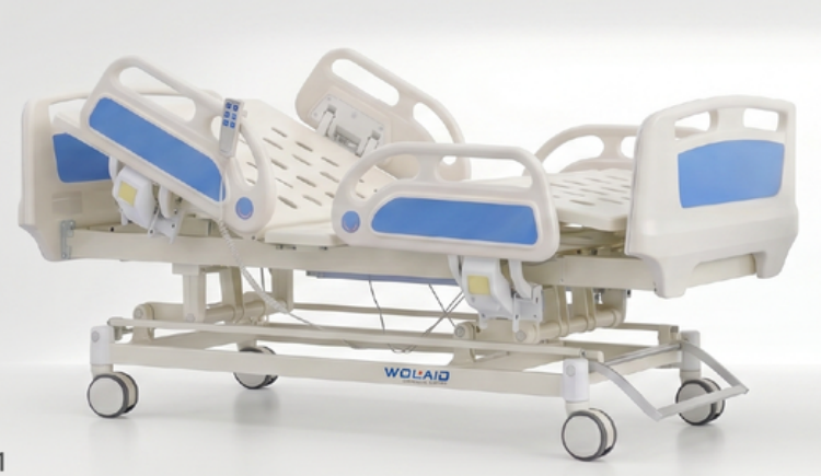 Wolaid 5-Function Medical Bed WL257