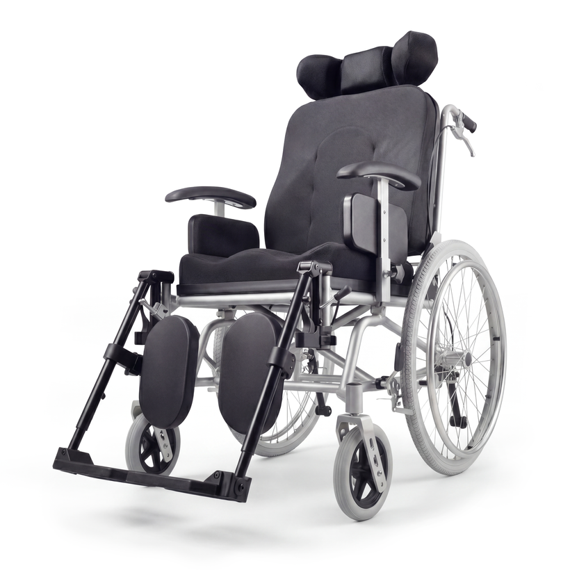 Wolaid Adult CP Wheelchair WL203L
