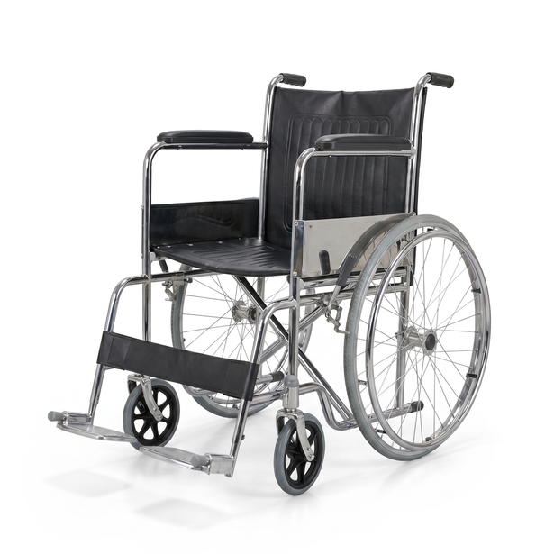 Wolaid Basic Wheelchair JL809
