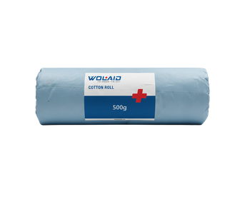 Wolaid Cotton Roll