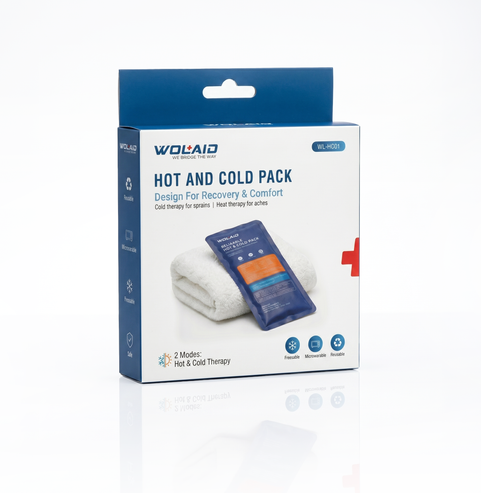 Wolaid Hot and Cold Pack