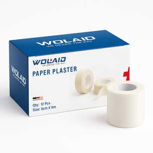 Wolaid Paper Plaster