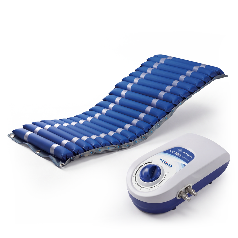 Wolaid Pressure Mattress with Pump WLS302