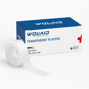 Wolaid Transparent Plaster
