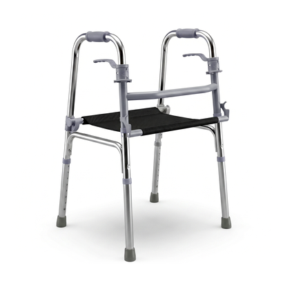 Wolaid Trigger Folding Seated Walker JL961L