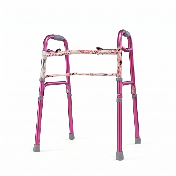 Wolaid Walker without Wheels - Pink JL967L