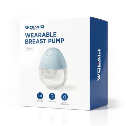 Wolaid Wearable Breast Pump