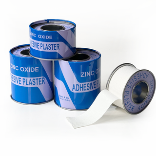 Wolaid Zinc Oxide Adhesive Plaster