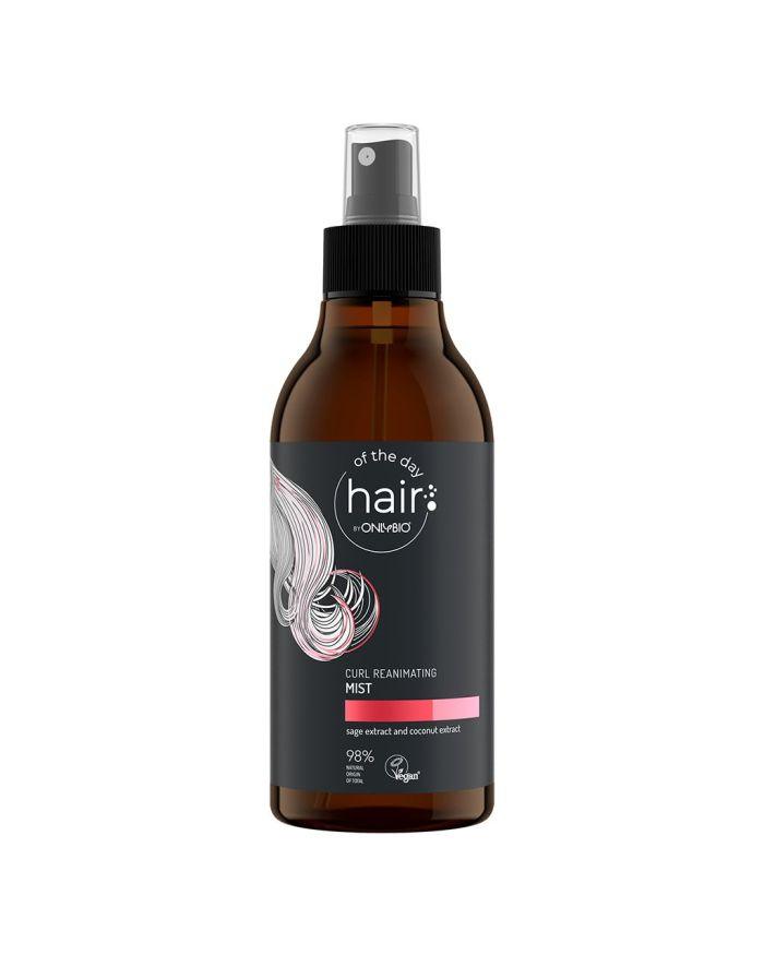 OnlyBio Hair In Balance Curl Reanimating Mist 300ml - Wellness Shoppee