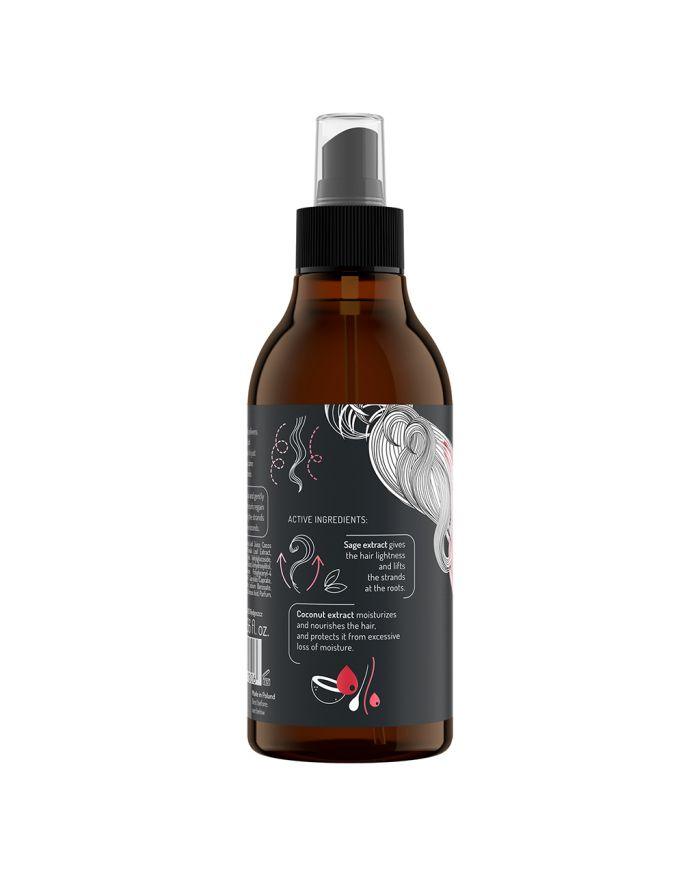 OnlyBio Hair In Balance Curl Reanimating Mist 300ml - Wellness Shoppee