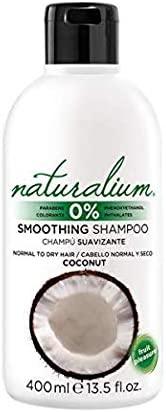 Naturalium Coconut Shampoo And Conditioner 400 Ml - Wellness Shoppee