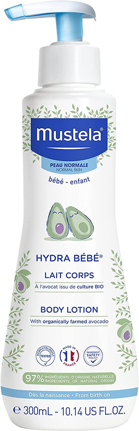 MOSTELA HYDRABABY BODY LOTION 300M - Wellness Shoppee