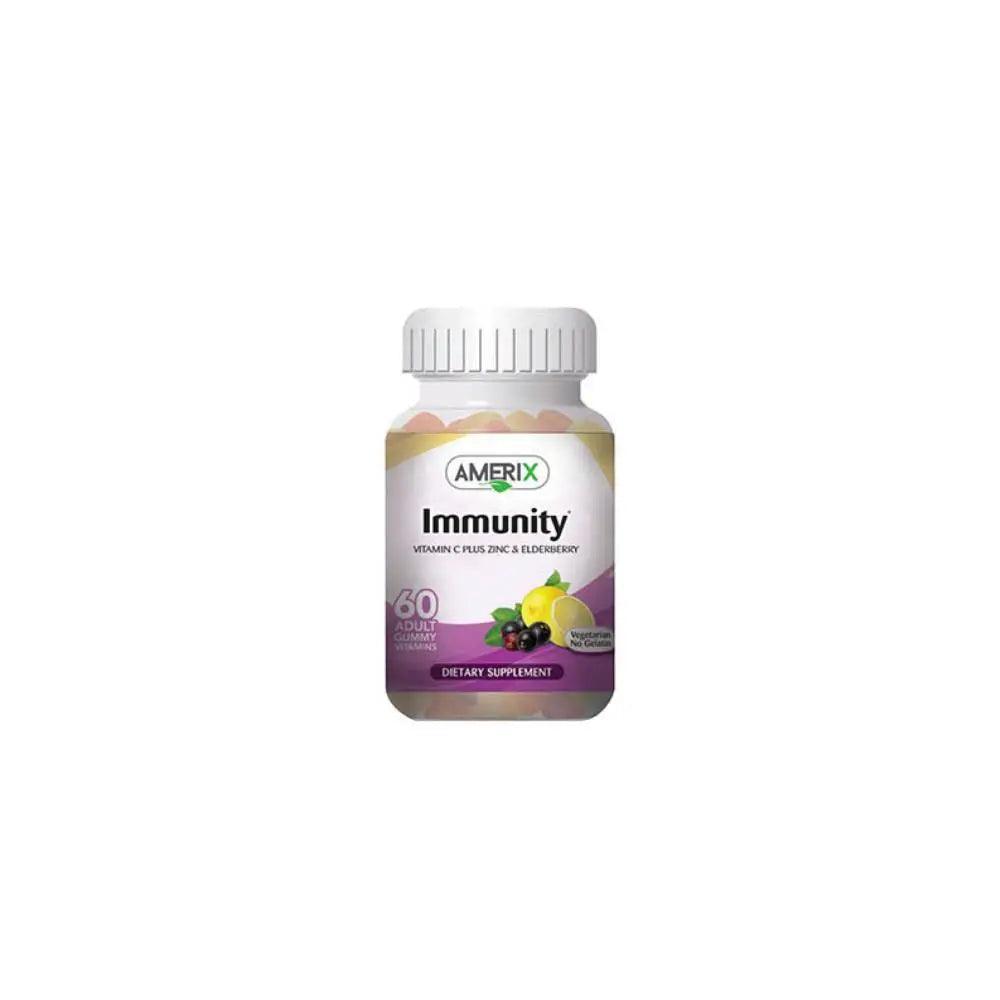 Amerix Immunity Adult Gummies 60s - Wellness Shoppee