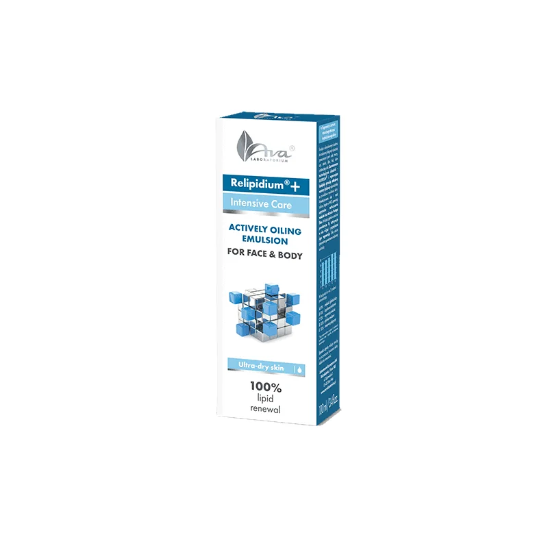 Ava Relipidium+ Active Oil Emulsion for Face & Body 100ml - Wellness Shoppee