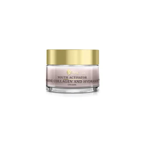 Ava Youth Activator Marine Collagen & Hydranov™ Face Cream 50ml - Wellness Shoppee