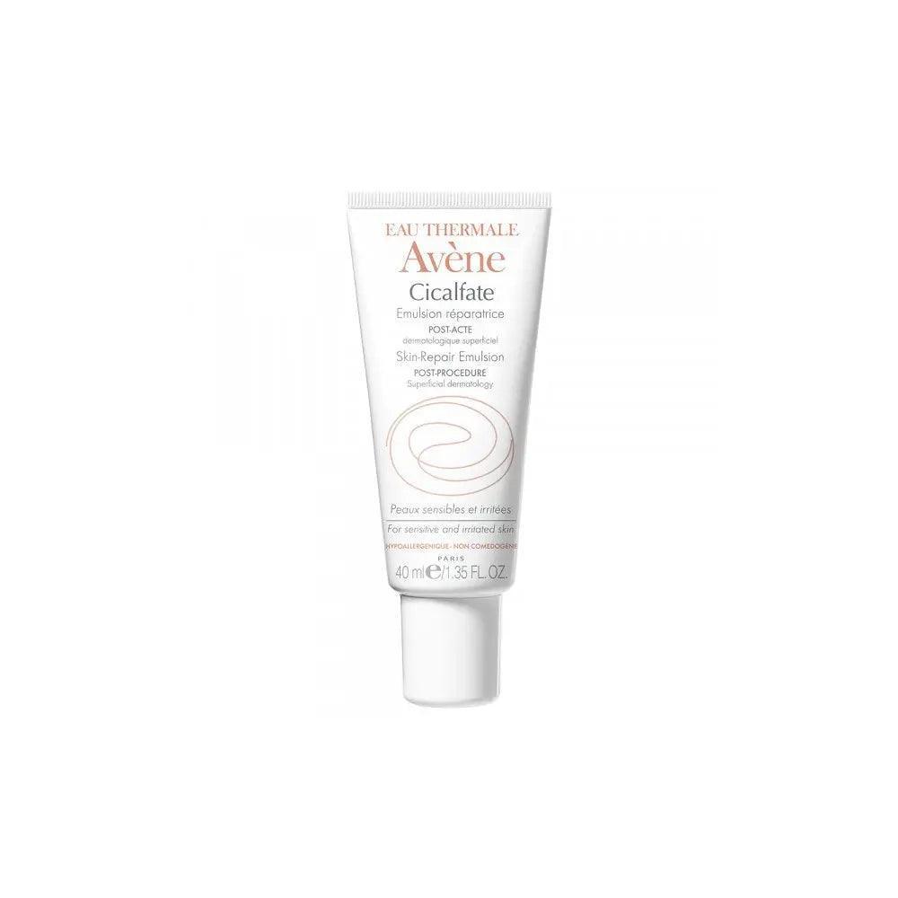 Avene Cicalfate Post-Procedure Skin Repair Emulsion 40ml - Wellness Shoppee