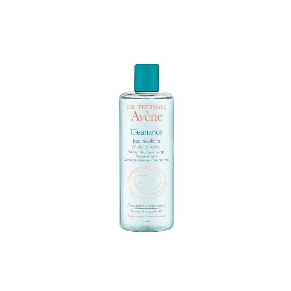 Avene Cleanance Micellar Water 400ml - Wellness Shoppee