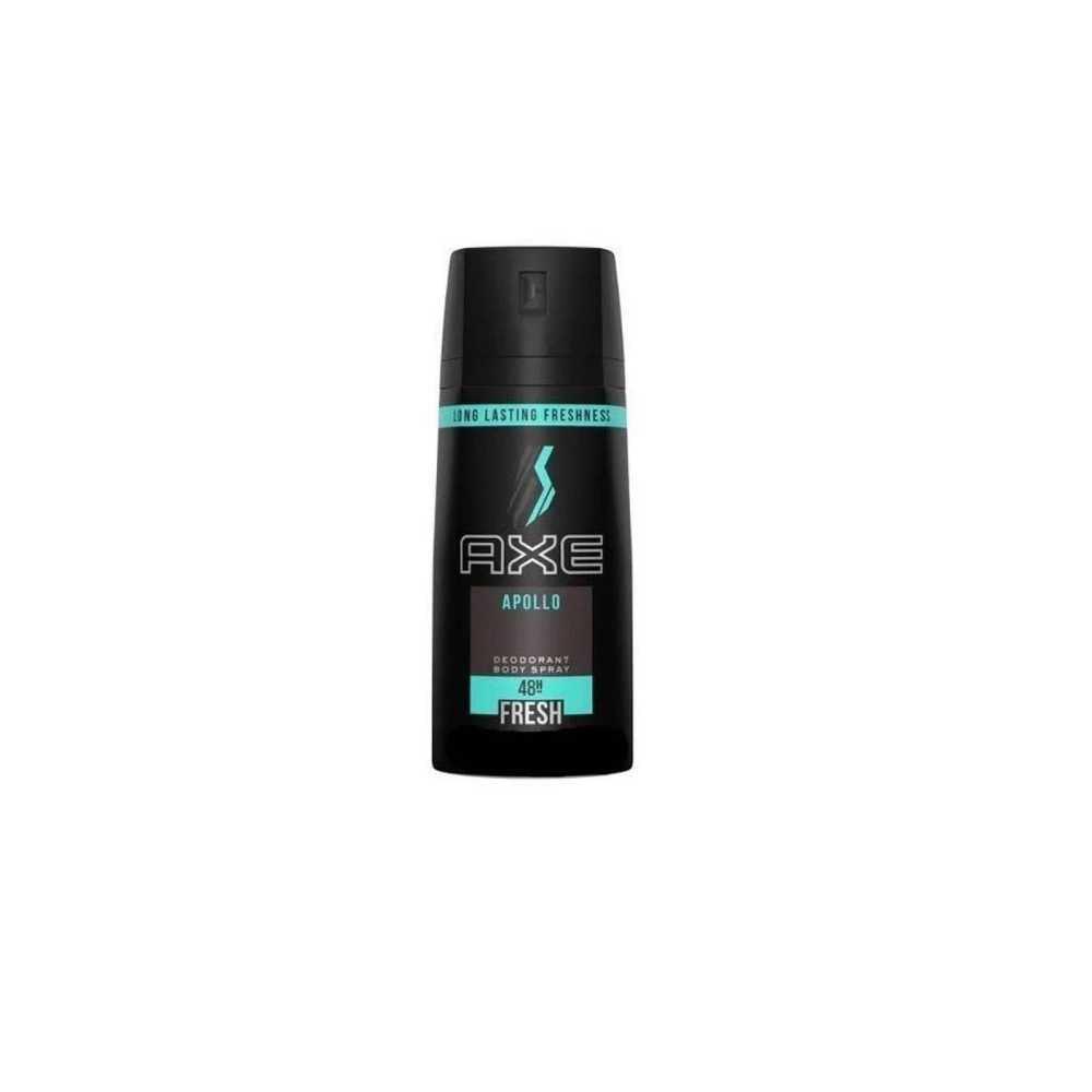 Axe Apollo Deodorant Body Spray150ml - Wellness Shoppee