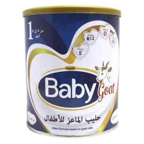 Baby Goat 1 Milk Formula 400g - Wellness Shoppee