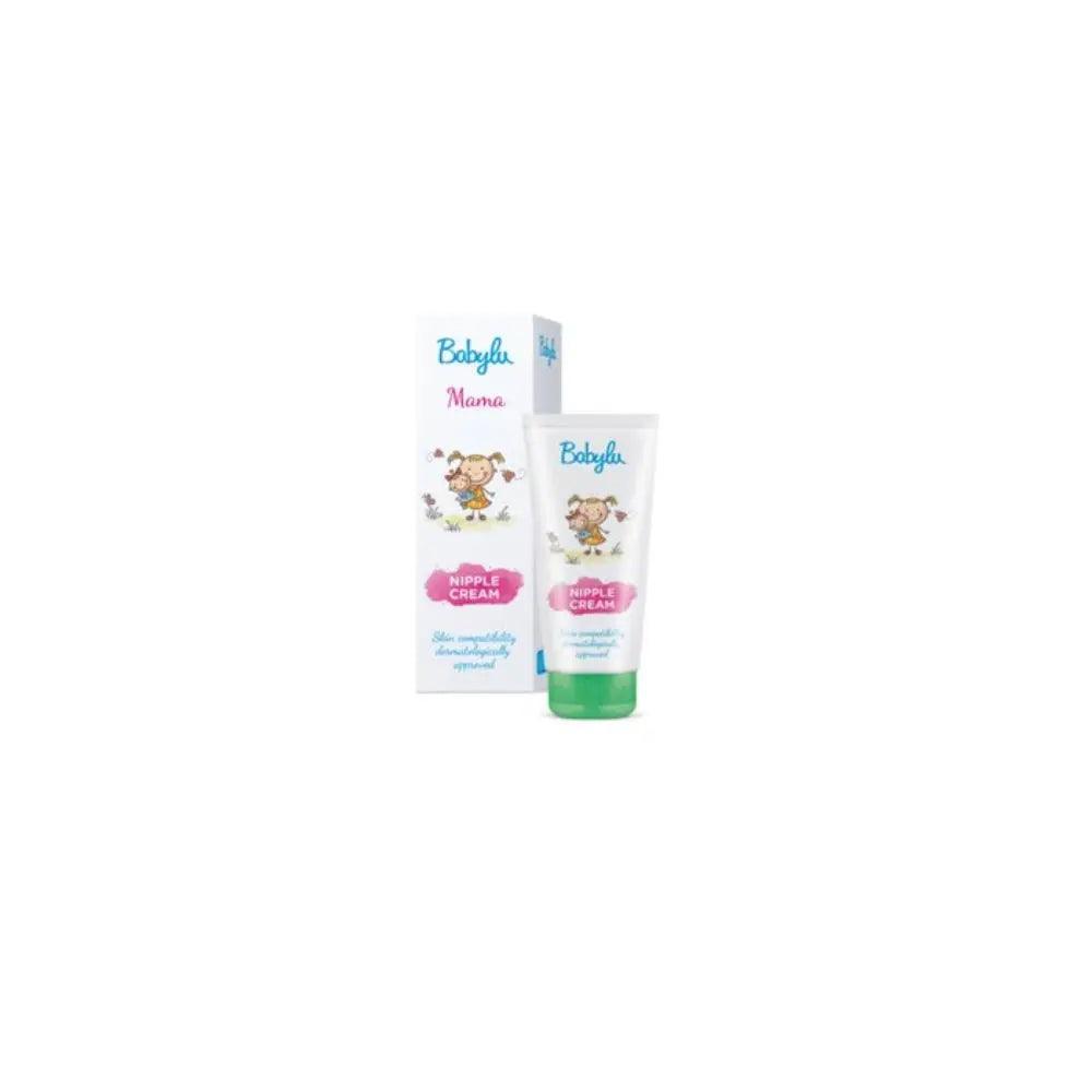 Babylu Nipple Cream 30ml - Wellness Shoppee