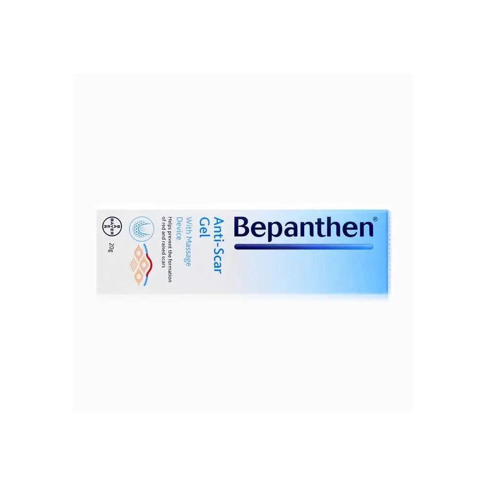 Bepanthen Anti-Scar Gel 20g - Wellness Shoppee