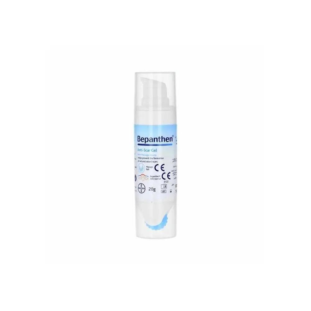 Bepanthen Anti-Scar Gel 20g - Wellness Shoppee