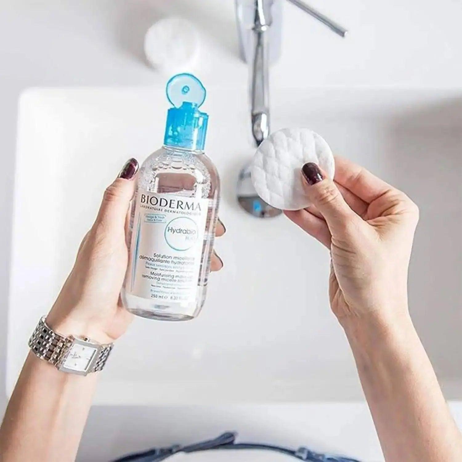 Bioderma Hydrabio H2O 250ml - Wellness Shoppee