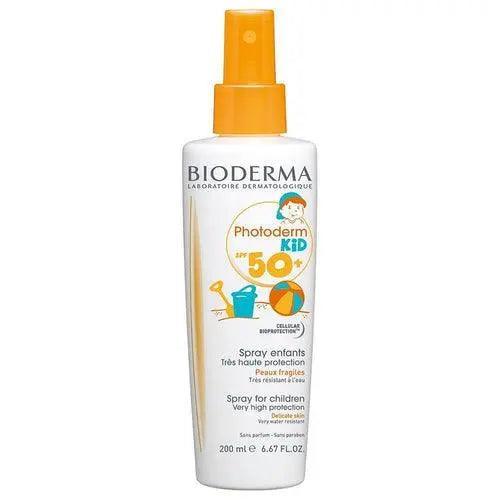 Bioderma Photoderm Kid's Spray SPF 50+ 200ml - Wellness Shoppee