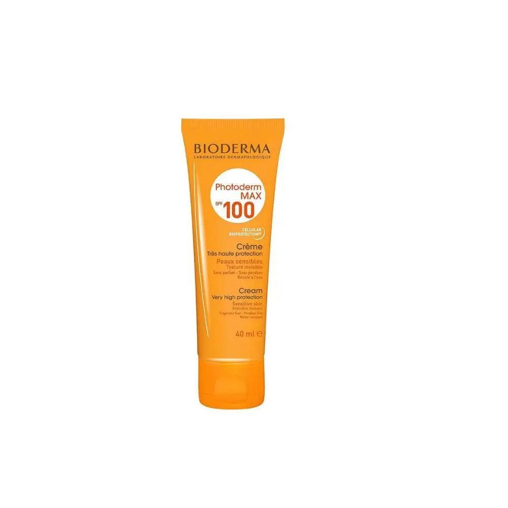 Bioderma Photoderm Max SPF100 Cream 40ml - Wellness Shoppee
